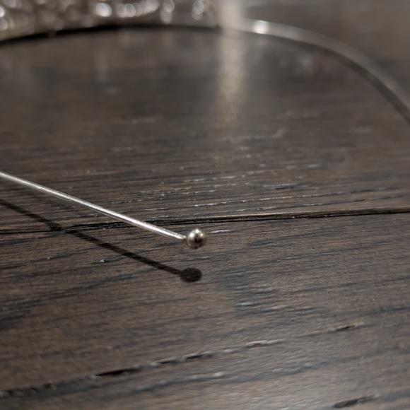 Amazon Silver Tiara for Kids - Picture 3 of 6